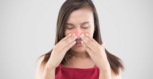 Connection Between Allergies and Sinus Problems