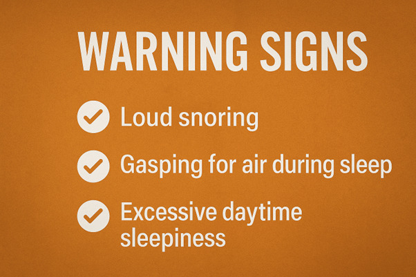 Recognising the Warning Signs